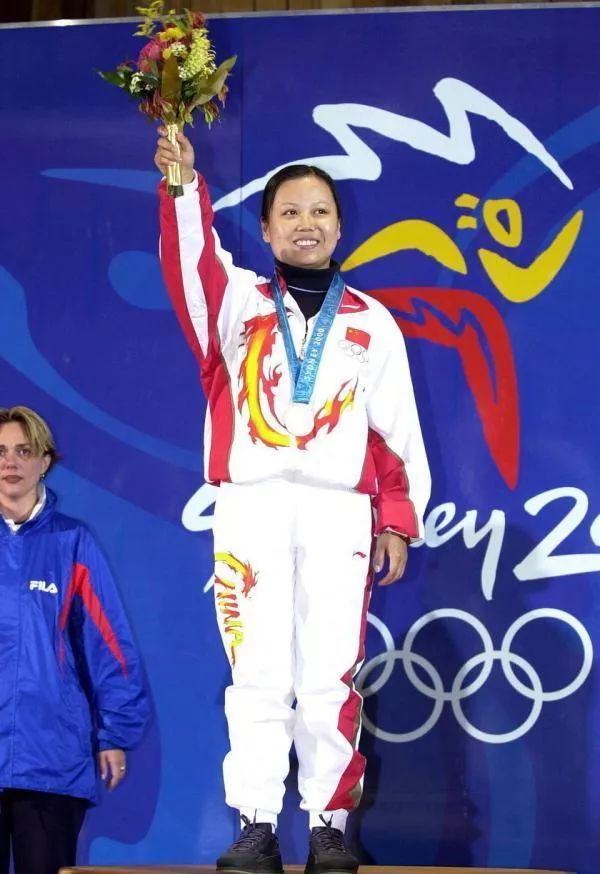 【黄浦体育奋斗70年】奥运射击冠军陶璐娜——瞄准人生新目标