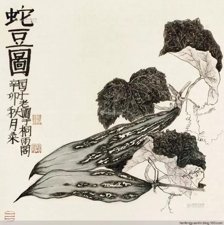 赞寿光 画蔬菜——《菜都蔬香》老圃画展将于9月1