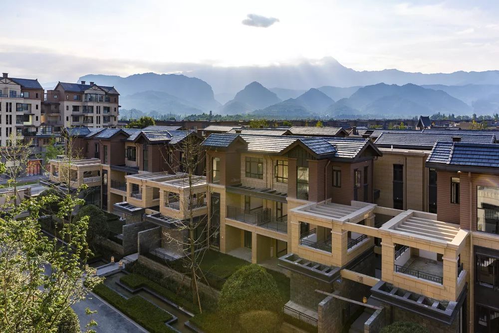 成都融创文旅城山景洋房震撼上线亮点提前看