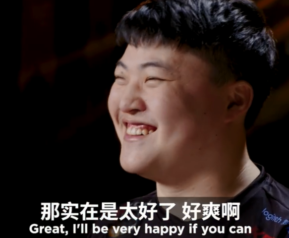 uzi被凤凰战队当面嘲讽一起去洗澡他做了一个动作笑翻众人