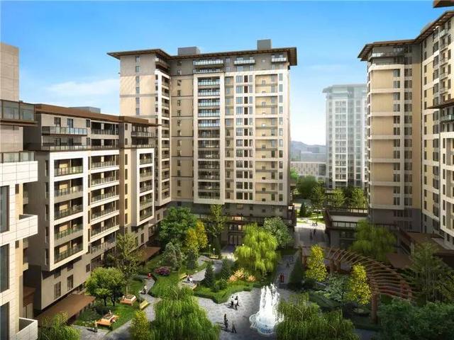 西城最大一处棚改·融悦城预计2024年9月竣工