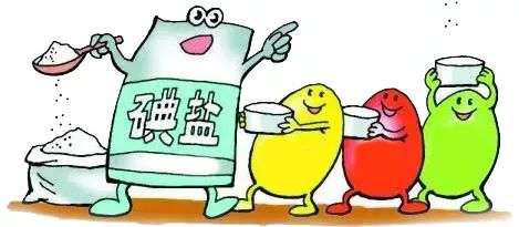 甲状腺炎等相关甲状腺疾病的患者,需要听医生的建议不吃或者少吃碘盐