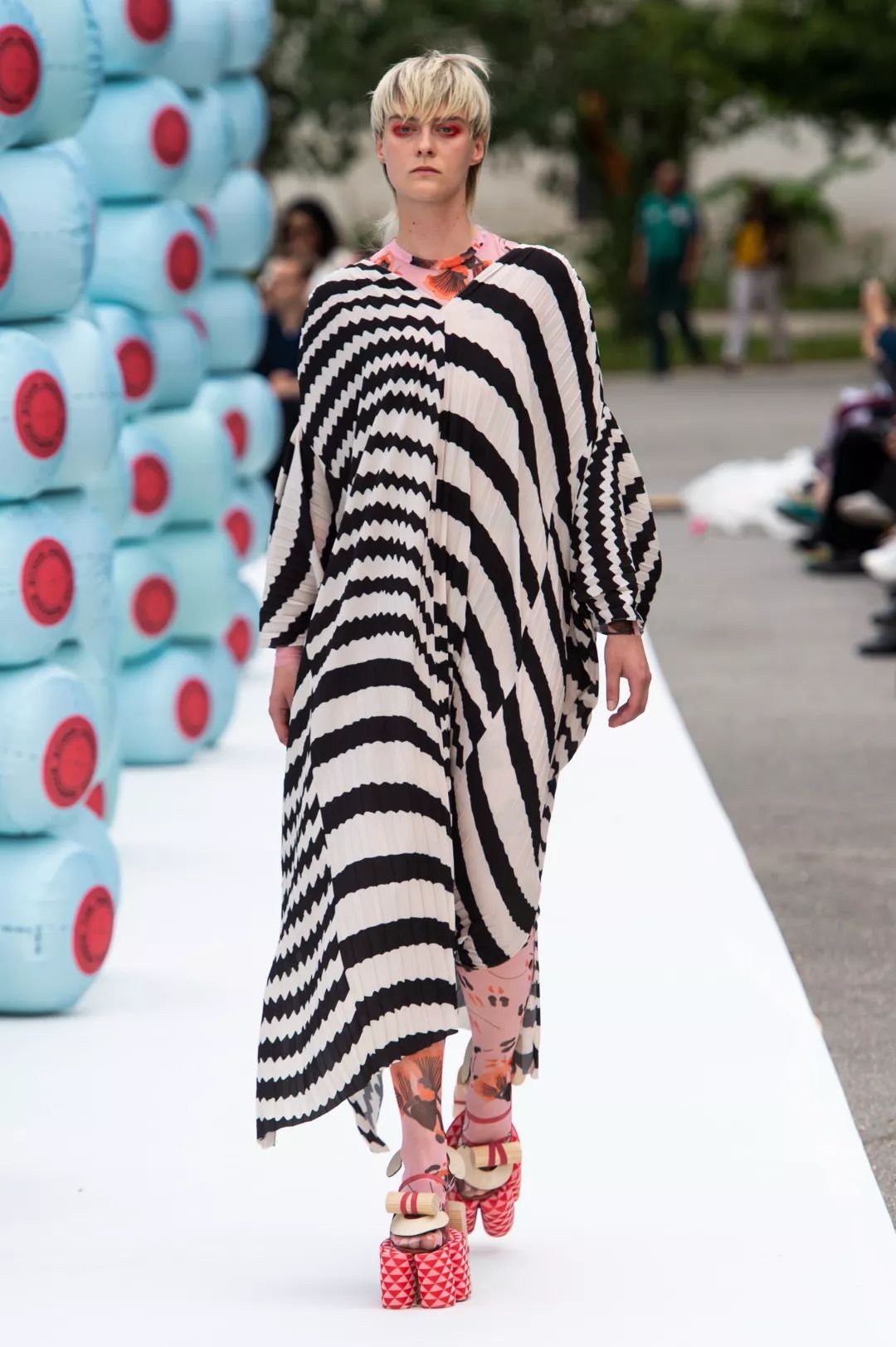 给你一万个理由爱上条纹