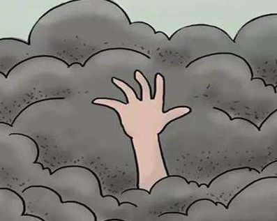 3%的空气中火灾中被浓烟熏死呛死的人是烧死者的4-5倍!