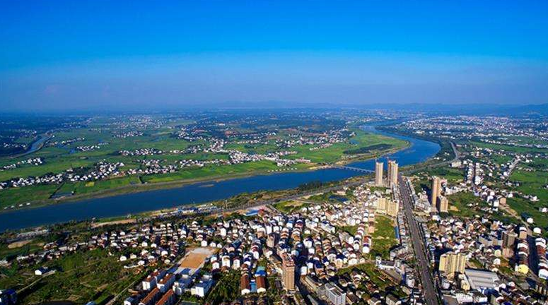 汨罗公园里丨五星酒店来了填补汨罗城市空白