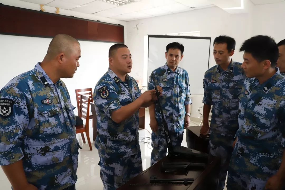 "预备"役?不预备!他们也能随时上战场