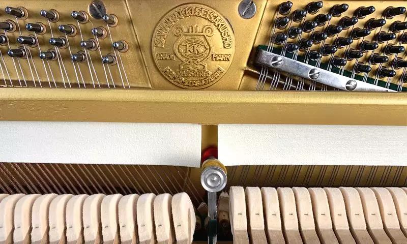 顶胜钢琴推荐音色丰富河合钢琴kawaiks2