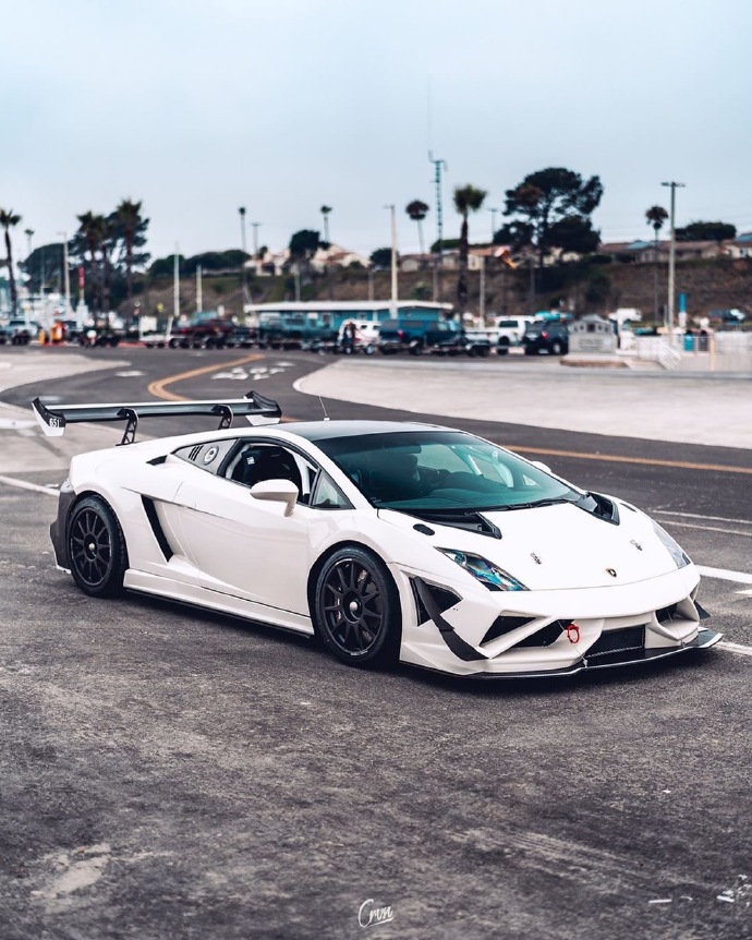 gallardo supertrofeo gt3