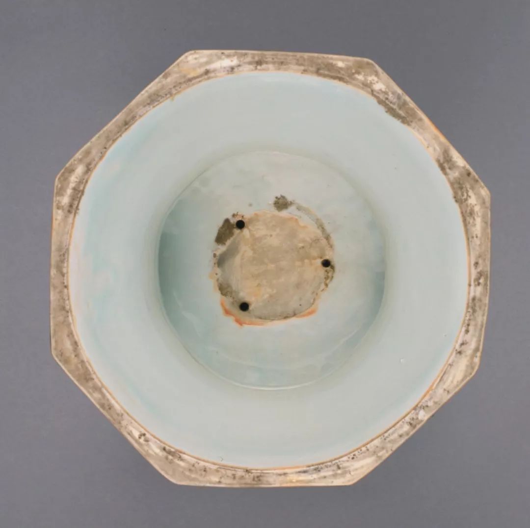 珍品陶瓷仅存四只全在故宫永乐青花压手杯