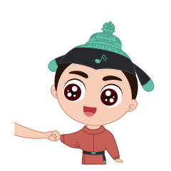 中国首个瓯乐主题微信表情包瓯乐宝宝在慈溪首发