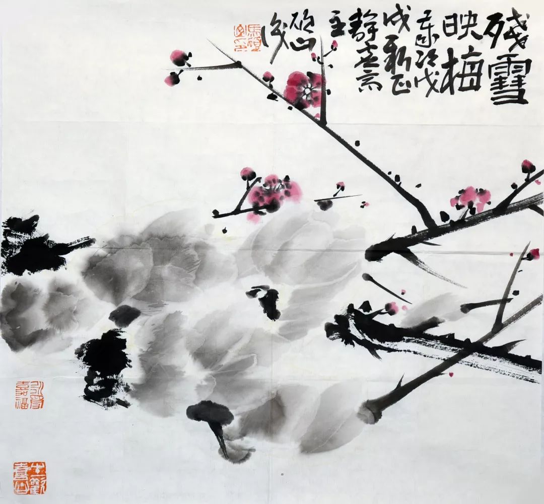 艺术惠民马硕山继承传统寻找现代人精神寄托