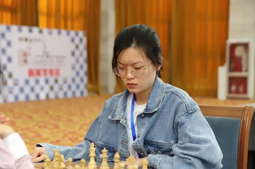 图集女子分区赛首日争夺24名智慧女神同场竞技