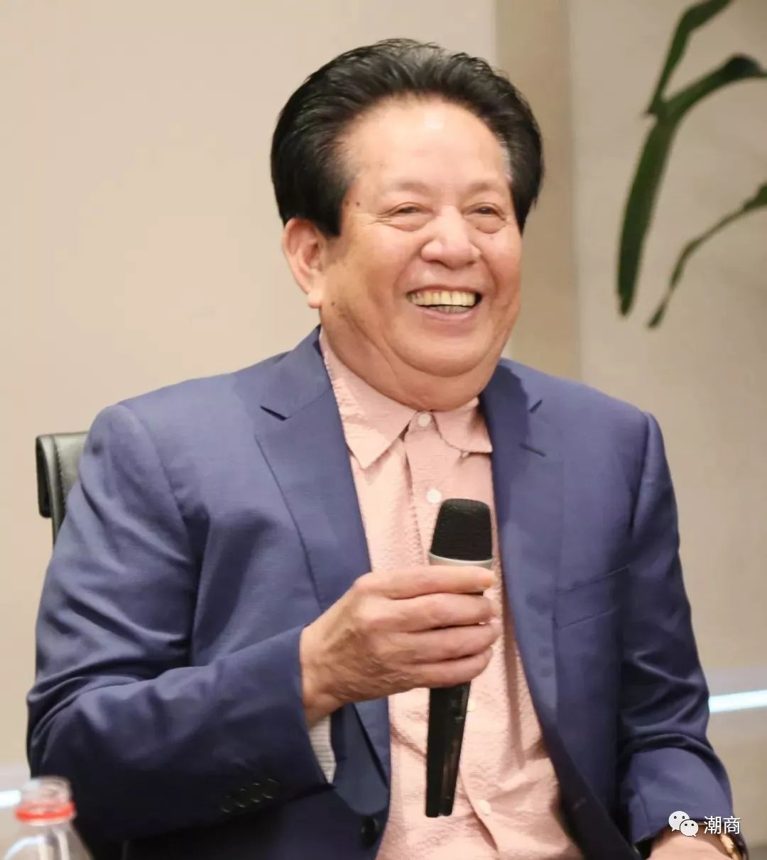 创始人是西胪走出的传奇潮商_李茂水