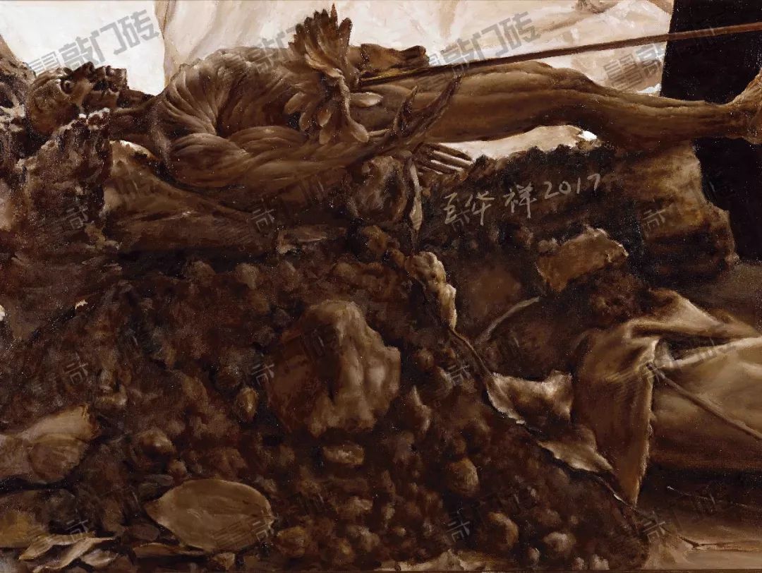 央美教授王华祥:无技术无绘画,无技术无艺术,更多独家资源只在"会画了