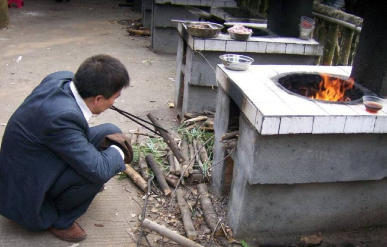 繼土灶被查封后,燒火做飯也要禁止嗎?回應來了:只查封汙染大的_農村