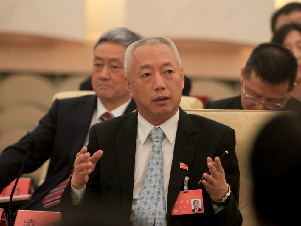 现任山东省副省长凌文而凌文此次履新的山东省,是传统煤炭消耗大省.