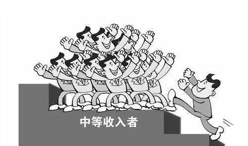 观点| 推进"橄榄型"社会结构,关键在扩大这类人群