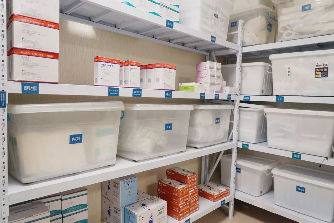 诚信二院医院5s管理成果展示来了哪个科室最规范您说了算