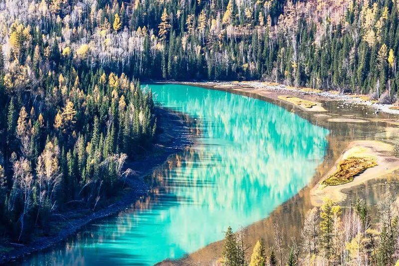 这个地方有全中国最美的秋天绝美风景逼疯摄影师错过还要再等一年