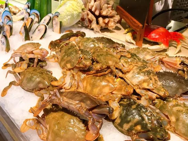 速抢五星级酒店豪华海鲜自助晚餐129元无敌划算