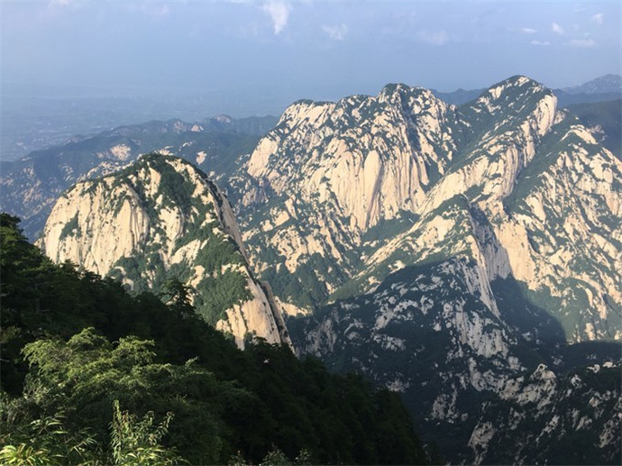 華山一日遊攻略華山最全遊玩攻略去華山還不知道華山在哪裡