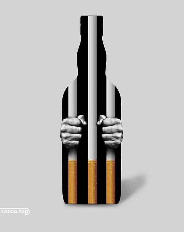 公益广告主题与创作原则一种感化