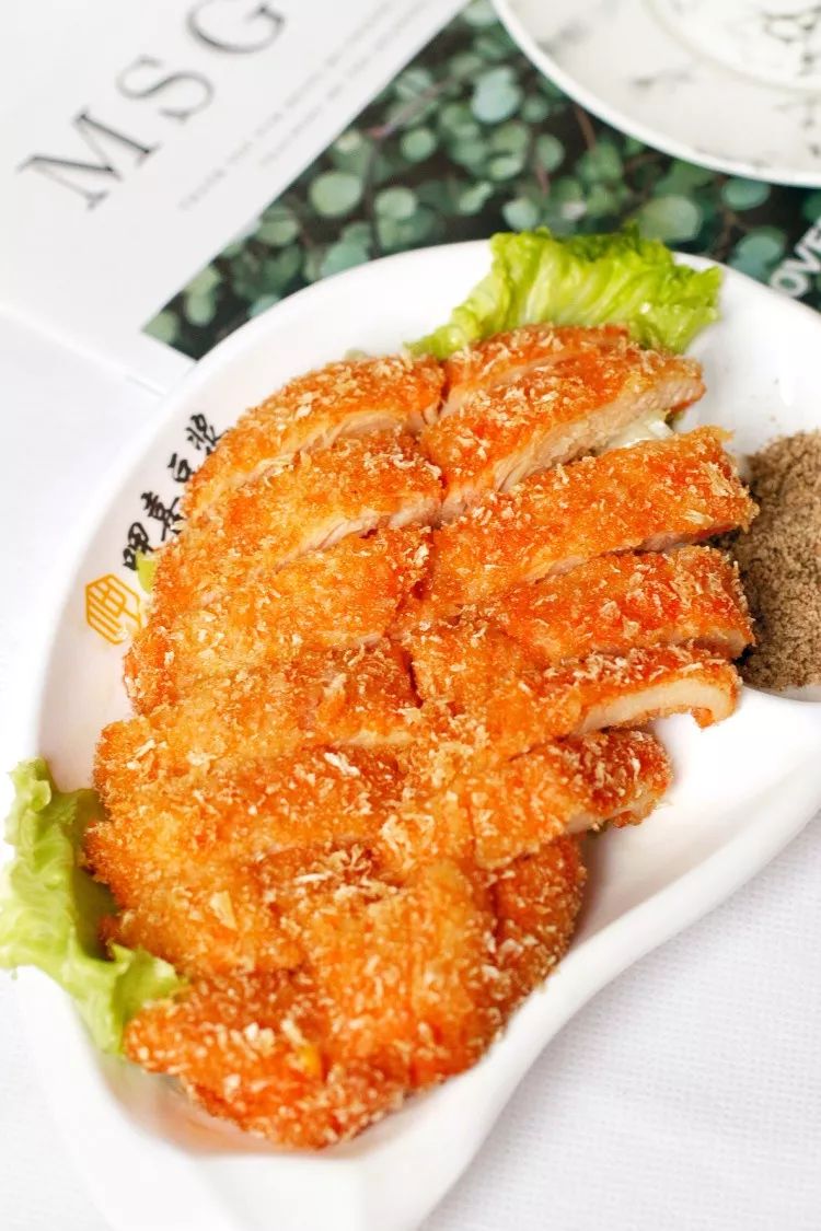 港式炸鸡扒▲菜脯水晶胶▲qq鱼皮▲五彩冰粉你的早中晚夜宵【ta】