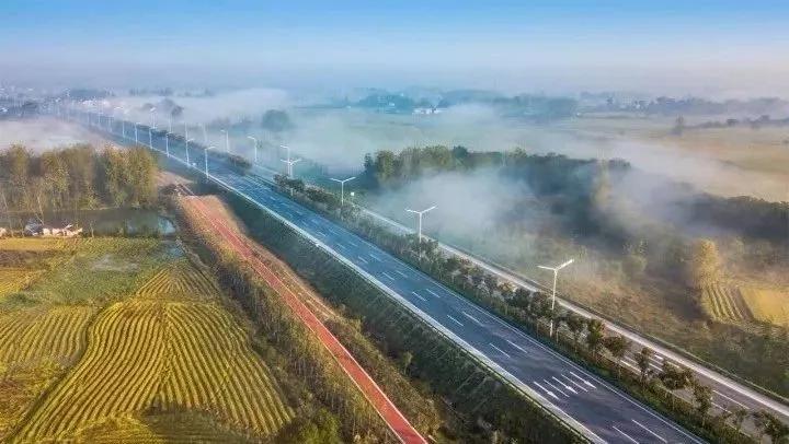 安徽舒城国道增加至4条有3条过境县城