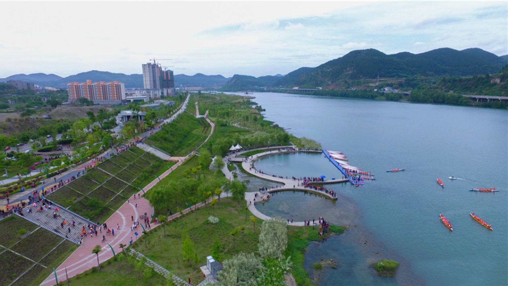 从射洪县到射洪市回顾射洪70年大事件品味射洪沧桑巨变