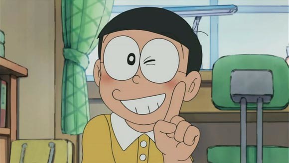 大雄的爸爸野比伸助这一切都得从野比大雄的爸爸,"野比伸助"说起.