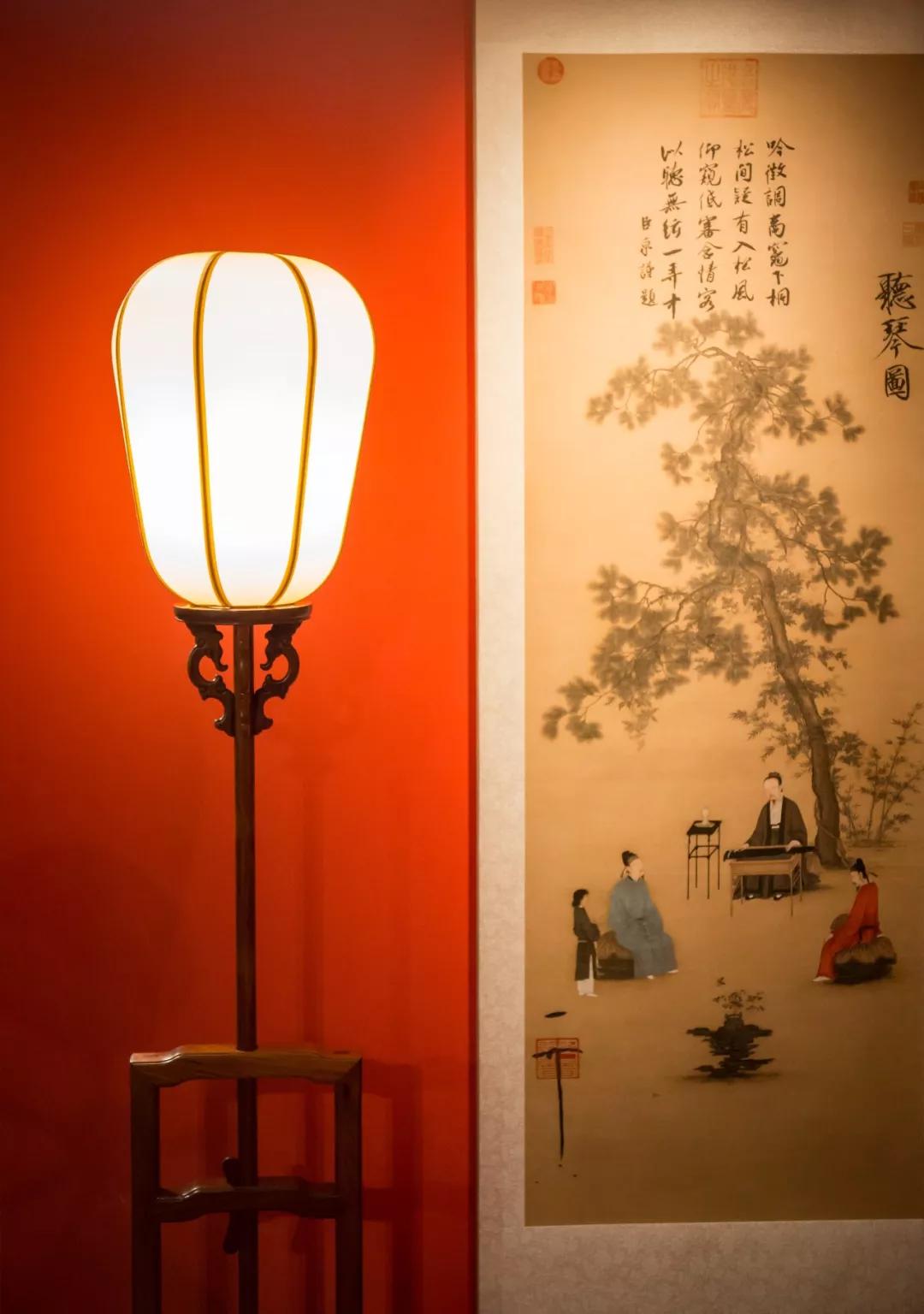 是什么成全了古人的夜生活?_灯台