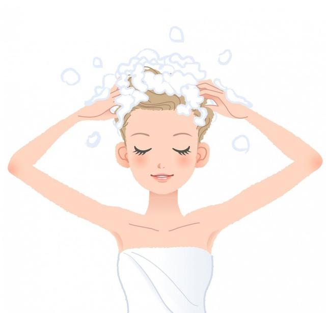 谁说坐月子不能洗头