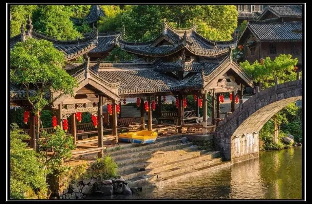 金秋九月丨相约资溪