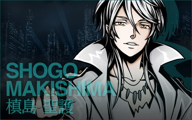 槙岛圣护,一个出自《心理测量者》第一季中相当迷人的大反派.