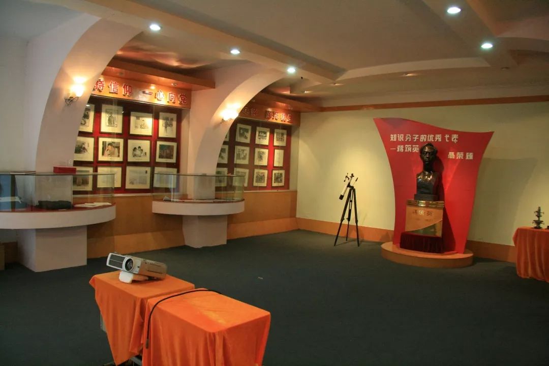 蒋筑英纪念馆追寻红色印记,这么多个现场教学点你最"心水"哪个点?