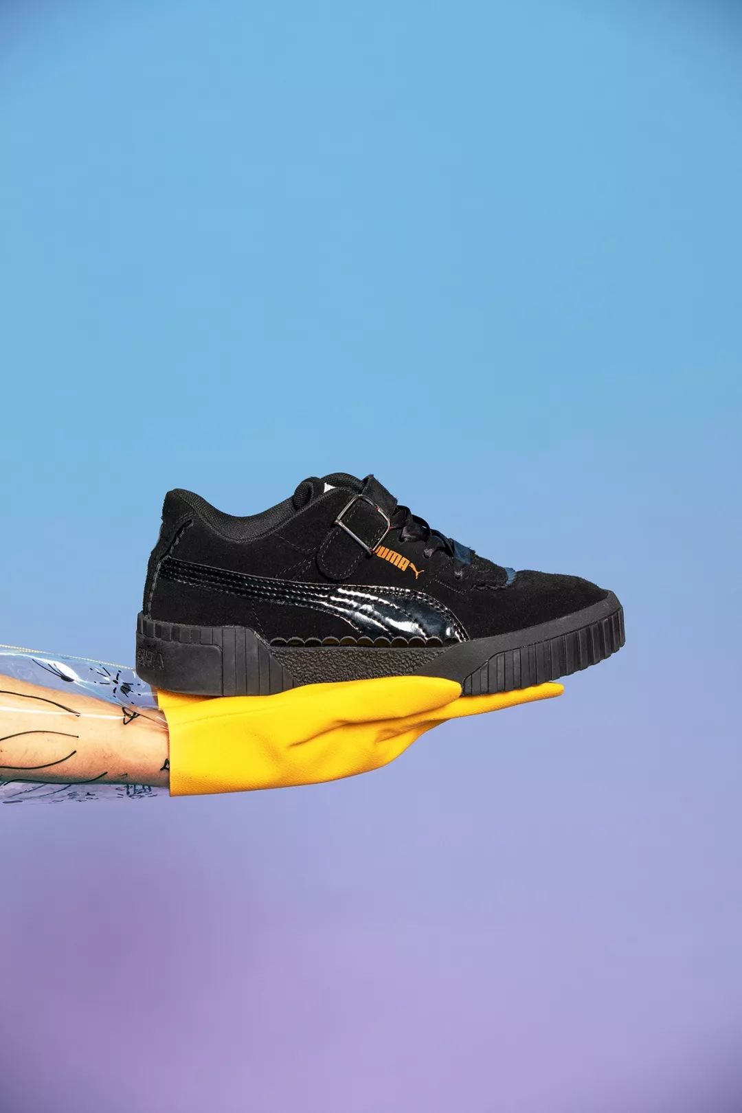 bt分享#【puma再度携手tyakasha推出联名系列】