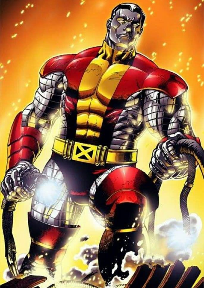 盘点钢铁之躯二次元里那些钢筋铁骨的铁人