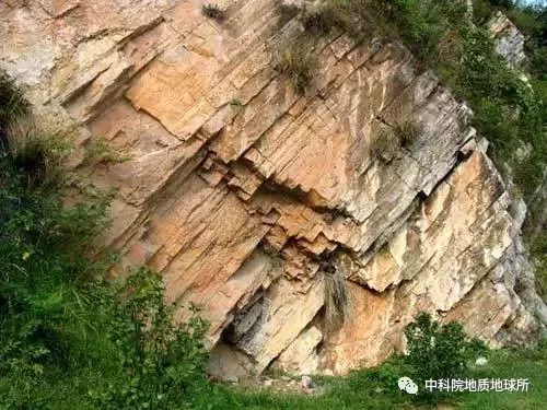 中国的11颗金钉子剖面分布