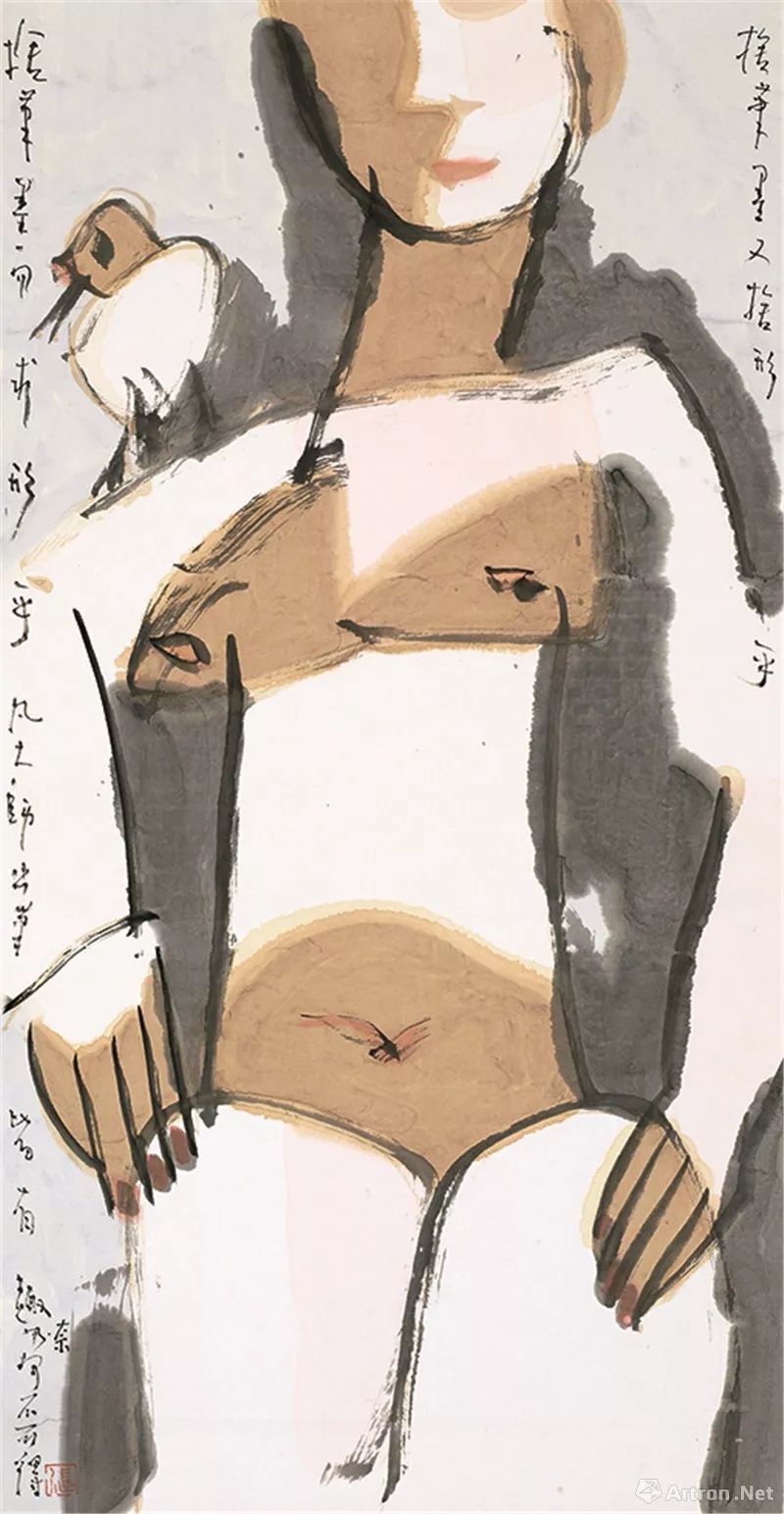 展览张桂铭以变形与分离呈现物象的本真之美