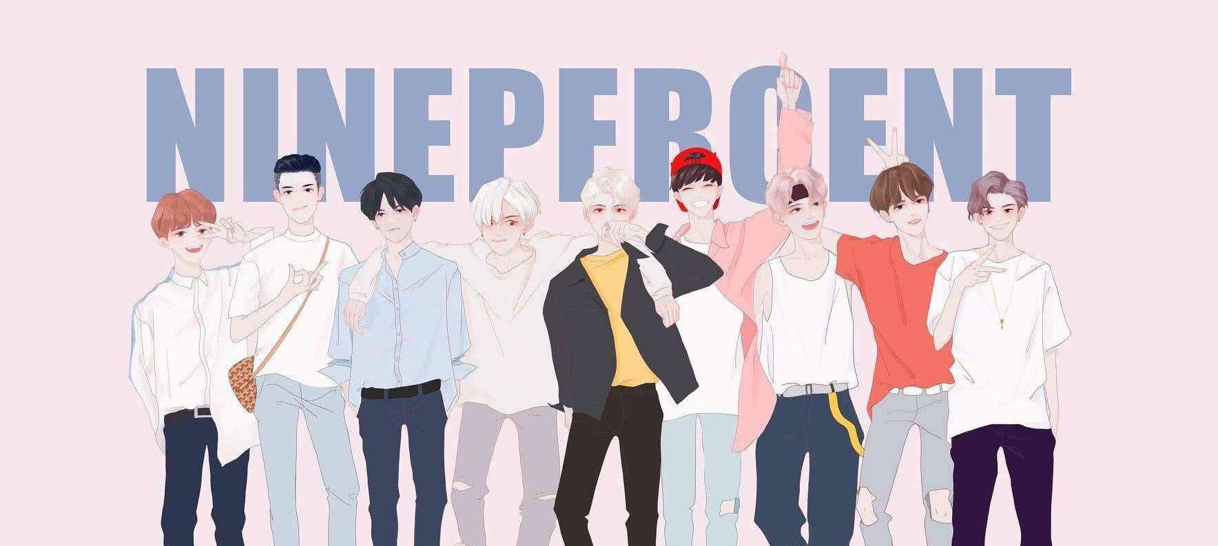 原创npc男团为拍团综合体吉尼斯官博又回应了做他们的团粉真难