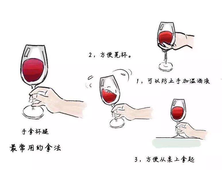 葡萄酒怎么倒酒该倒多少?不可不知的葡萄酒礼仪_酒瓶