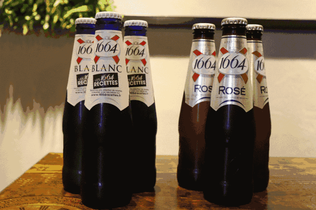 1905啤酒(西班牙),9.9元/6听jamen白啤(德国),19.