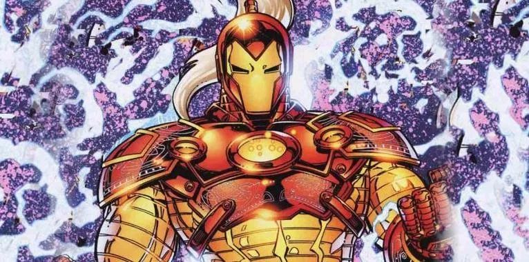 钢铁侠逆天外挂装备得其一便可统治全世界