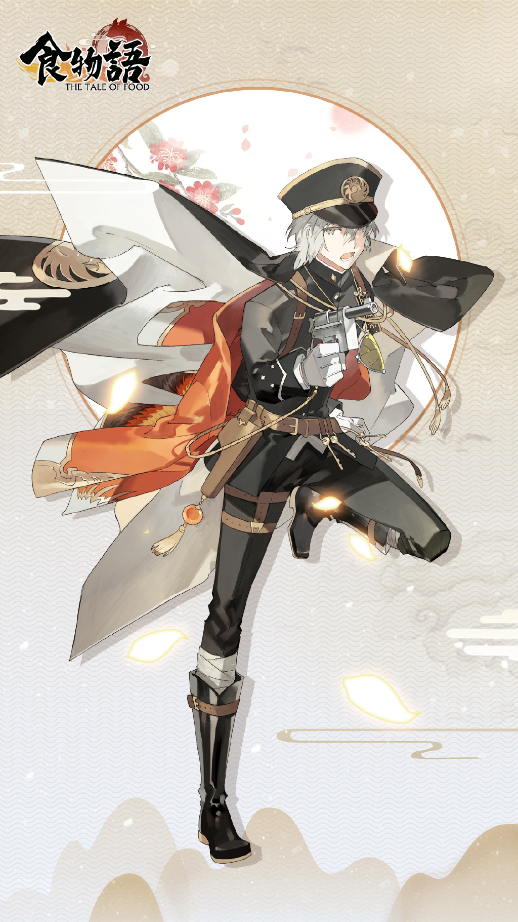 食物语用户量与口碑并存今年最有潜力的女性向手游就是它