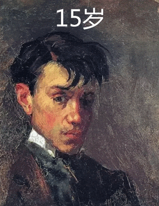 营销致富?这才是毕加索_奥尔加