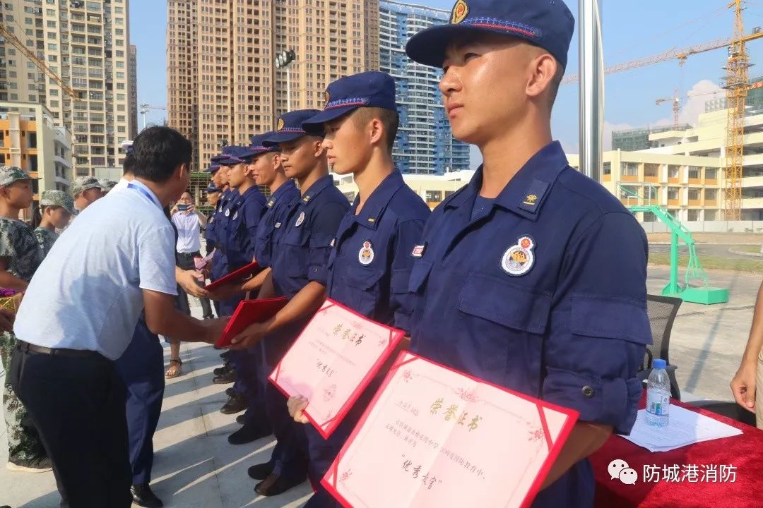 防城港桃花湾中学图片