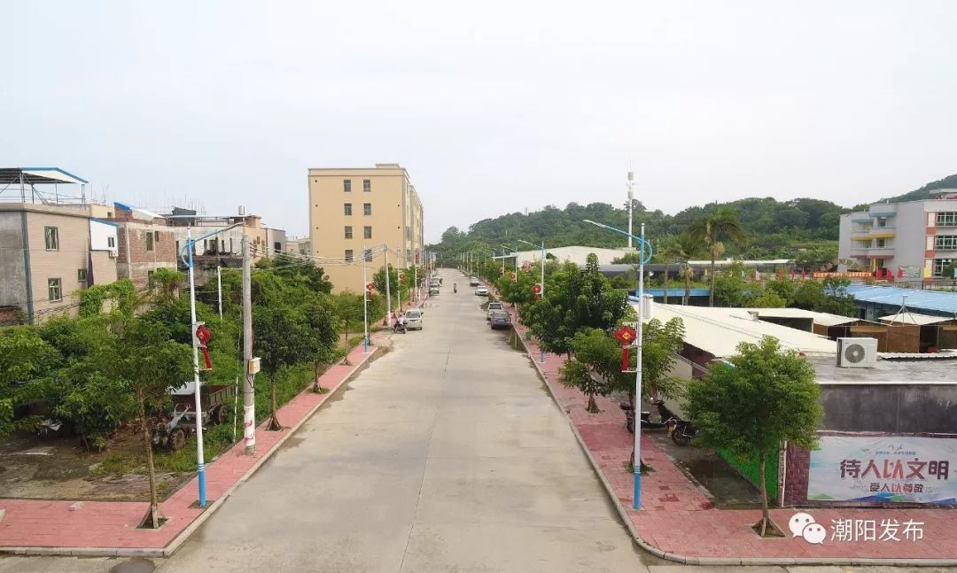 你住在金浦这个村吗现在到处好风景多次被评为