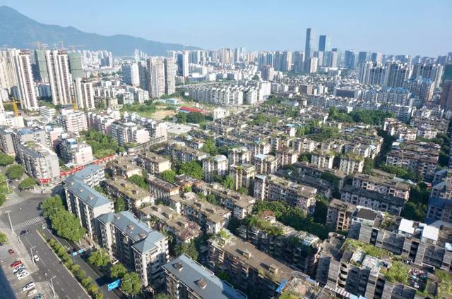 王庄折叠一道名为晋连路的折痕暴走福州