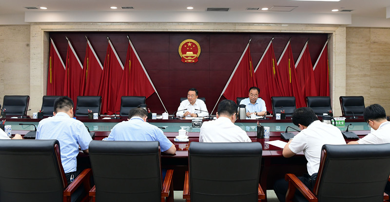 省委副书记,省长唐仁健9月5日以普通党员身份参加省政府办公厅秘书一