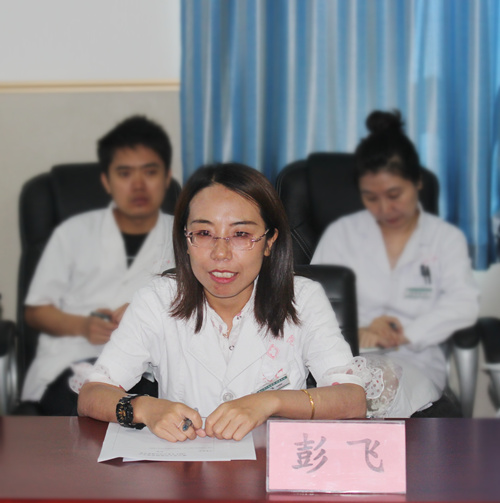 彩超室李瑞芬副主任放化六科张瑞娟主任病理科马小兵副主任ct室李晓阳